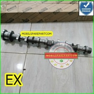 CAMSHAFT VALVE CRANKSHAFT TOYOTA ALTIS 1.8 1800CC 1ZZ API EXHAUST