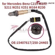 Oxygen Sensor Air Fuel Ratio O2 sensor 15407617 250-24465 for Mercedes-Benz C219 W211 S211 W251 V251