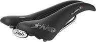 Selle SMP Well S Saddle - Matt Black, Long 274 mm - Wide 138 mm