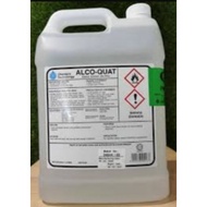 5L alco quat santizer