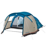 Tent Camping 4 People / Tent Camping 4 People 100% Ori Decathlon