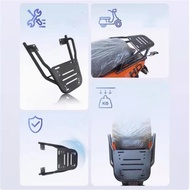 FOR CFMOTO ZEEHO  AE2  AE3  AE4  tailstock carbon steel rack trunk support modified accessories AE4