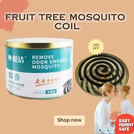 40pcs Fruit Tree Smokeless Mosquito Coil Mosquito Killer mosquito repellent