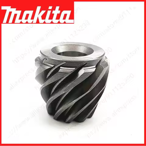 Spiral bevel gear 10 FOR MAKITA GA5040 GA5040C GA5040R GA5041 GA5041C GA5041R GA4040 GA4040C GA4540 