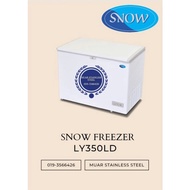 SNOW LY350LD CHEST FREEZER