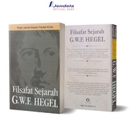 History Philosophy Book By GF Hegel