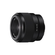 FE 50mm F1.8 Standard Lens (SEL50F18F), Black Sony - FE 50mm F1.8 Standard Lens (SEL50F18F), Black