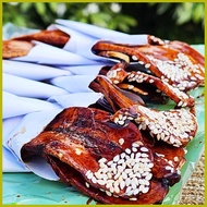 ◹ ♥ ♝ Pinasugbo 115 grams | Merzci Pasalubong | 12 Pieces | Banana Strips | Iloilo's Best | Consilv