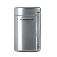 S.T. Dupont 010807 Lighter Mini Jet Brushed Chrome/Chrome