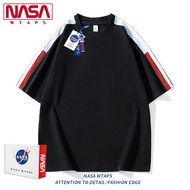NASA WTAPS | Retro Color Block Tshirt