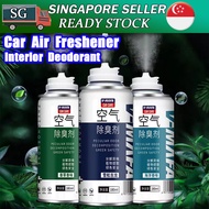 Car Air Freshener Deodorizer Aircon Cleaner Disinfectant Air Freshener Interior Deodorant Antibacter