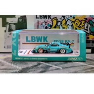 Inno64 LBWK RX7 LB Super Silhouette (TOSCA)