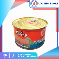 FYF Ham Maling Luncheon Babi fyf 397 gr Pork Ham Ma Ling Kaleng Fu Yong Fong