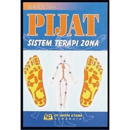 Pijat Sistem Terapi Zona Pengobatan