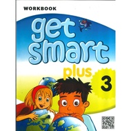 GET SMART PLUS 3 YEAR 3 WORKBOOK