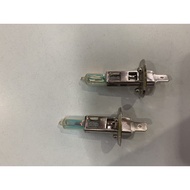 F1 Spec Head Lamp Fog Lamp Bulb Light H1 (Galaxy White)