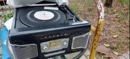TEAC Record Player, Turntable  AM/FM Radio  SL-A100 唱片機