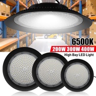 [In stock]200W 300W 500W LED High Bay Light High Brightness Industrial Lighting 6500K Workshop Wareh