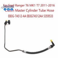 Clutch Master Cylinder Tube Hose Clutch Master Cylinder Tube Clutch Slave Cylinder for  Ranger T6 MK
