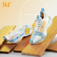 361 Degrees AG Zen 3 Aaron Gordon Basketball Shoe Ice Skate