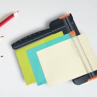 【Meteor】A4輕量裁紙機 滑動式裁切器 刀頭可替換 辦公事務用品