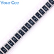 50 pcs 2512 SMD Resistor 4.7 ohm 4.7R 4R7 Chip Resistance 1W 5% DIY Electronic Kit