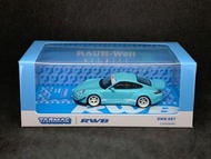Tarmac 1/64  RWB 997 Lomianki TW Porsche