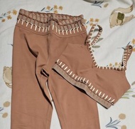 XXIV Active 瑜珈褲套裝 yoga bra top & pants