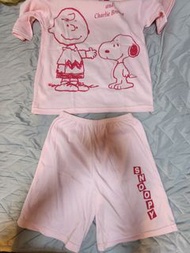 [全新] Snoopy 睡衣