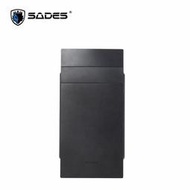 @淡水無國界@SADES 賽德斯 闇影 M-ATX 電腦機殼 黑色 可裝光碟機 支援M-ATX/ITX