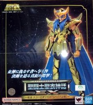 現貨  BANDAI 代理版 聖鬥士星矢 聖衣神話EX 天蠍座米羅 REVIVAL版