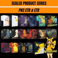 Pokemon TCG ETB & PKC ETB | Ready Stocks | Malaysia KL & JB