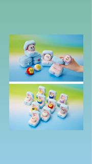 (代購)TREASURE TRUZ JEWELRY BOX TREASURE COLLECTION 寶石娃