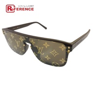 LOUIS VUITTONLV Waimea 塑膠 Monogram 太陽眼鏡
