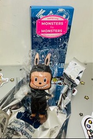 LABUBU The Monsters 10週年 小雀斑 鎖匙扣