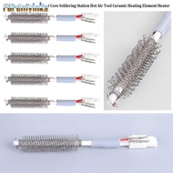 RAREM Heating Element Heat Core, 500W 850 Soldering Station, High Quality 130mm 24V Ceramic Heating 