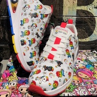Skechers Women X Tokidoki BNIB Size 37 38 39 40 Ready Sale Siap Kirim Sepatu Sneakers Wanita Skecher