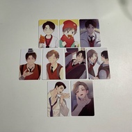 photocard 4weeks lover Fans 4 Weeks | ** Read The Details Before Ordering.