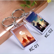 GANTUNGAN SKY CHILDERN OF THE LIGHTKeychain - GAME Keychain - SKY CHILDERN OF THE LIGHT
