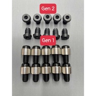 Bumper Cuetec has both gen 1 and gen 2