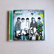CD (2 Discs) F.T Island Music-Rated-FT