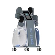 New Technology 14 Tesla Sculpt Fat Removal EMS Muscle Shaping Slimming System RF Ems Body Sculpting 