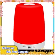 【D&F】670nm Red Light Night Light for Sleep with Timer, Rechargeable