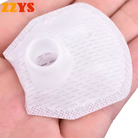 Motorcycle Petrol Gasoline Fuel Pump Core Oil Filter Strainer For Kawasaki Z1000SX Z1000 Z 1000 GTR1