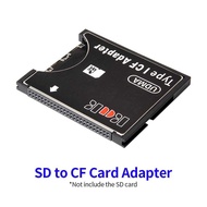 Card Reader Compact Flash Adapter SD Card SDHC SDXC MMC - WL-695