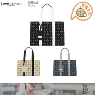 Louis Montini (Giaguaro) กระเป๋าผู้หญิงสะพายข้าง Women's Shoulder Bag LYP04