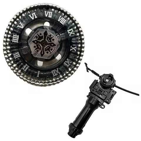 Takara Tomy Metal Fusion Bey Galaxy Pegasis Fury Master 4D System Gyro with Launcher Spinning Top To