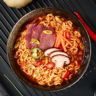 Hou Minghao Same Style South Korea Imported HARIM Xia Lin Gangwon-do Craftsman Ramen Instant Noodles