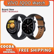 【2024 New】VIVO IQOO Watch Heart Rate Monitor Fitness Tracker vivo iqoo Smartwatch Smart Bracelet