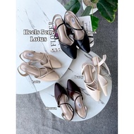 Lotus Heels 3cm 3cm heels